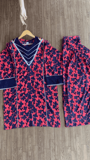 kids pink-blue