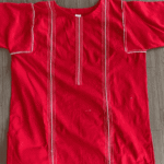 red casual