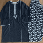 black casual wear