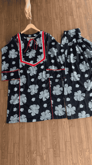kids casual black