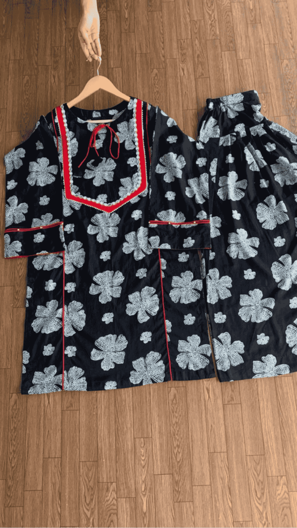 kids casual black
