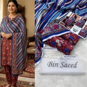 Unstitch Premium Khaddar