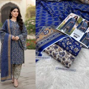 Unstitch Premium Khaddar